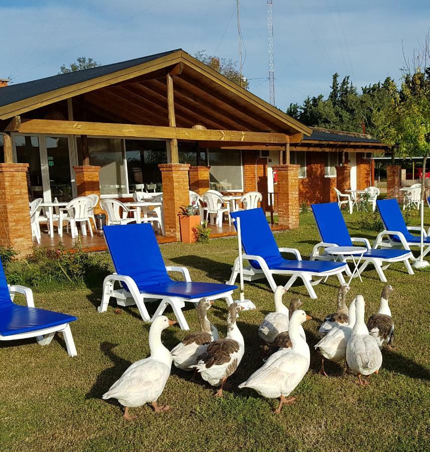La Chacra - Hotel De Campo & Spa Сан-Педро Экстерьер фото